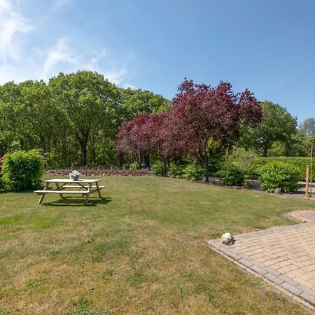 B & B Het Veurhuus Erica Dış mekan fotoğraf