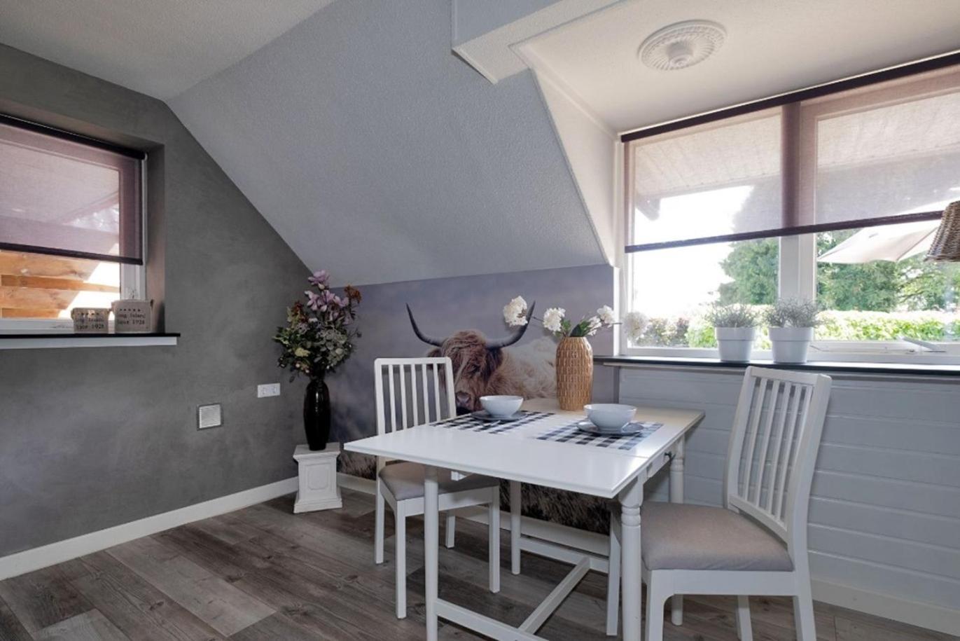 B & B Het Veurhuus Erica Dış mekan fotoğraf