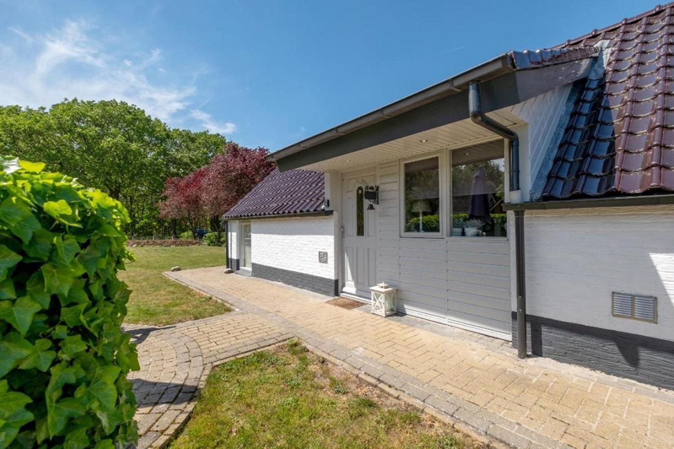 B & B Het Veurhuus Erica Dış mekan fotoğraf