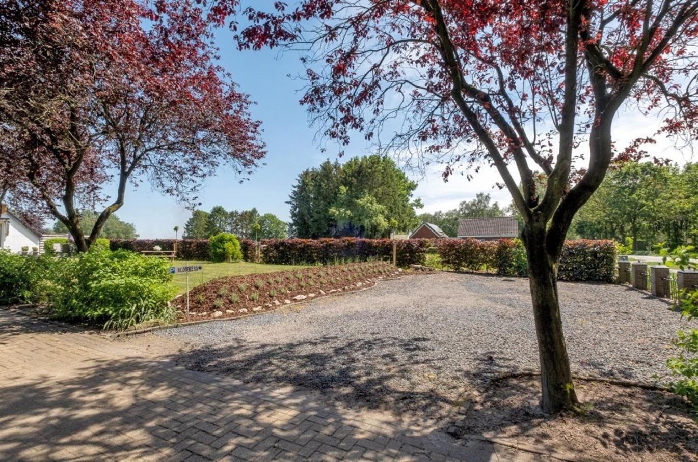 B & B Het Veurhuus Erica Dış mekan fotoğraf