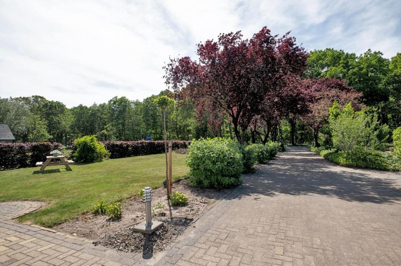 B & B Het Veurhuus Erica Dış mekan fotoğraf